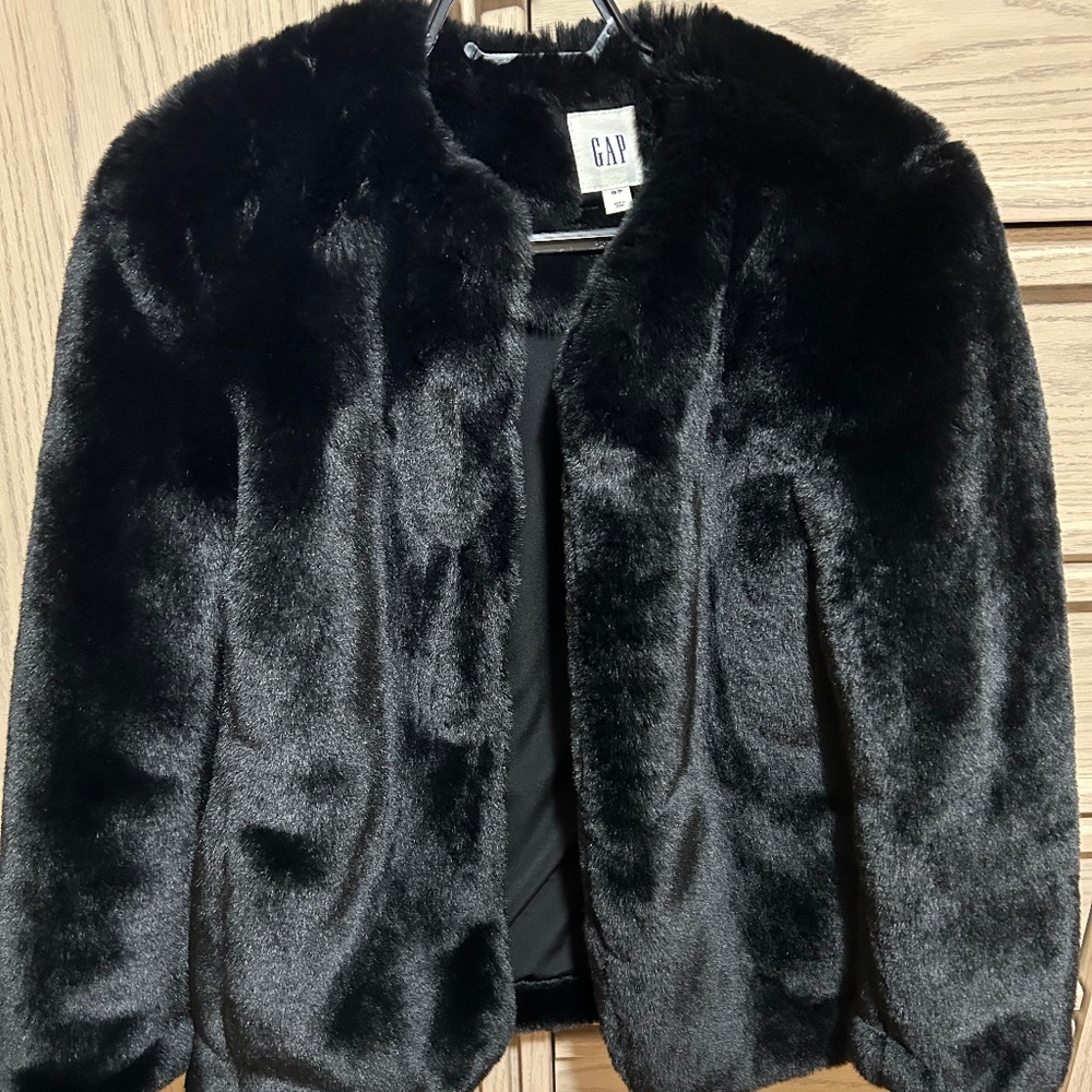 Fur jacket